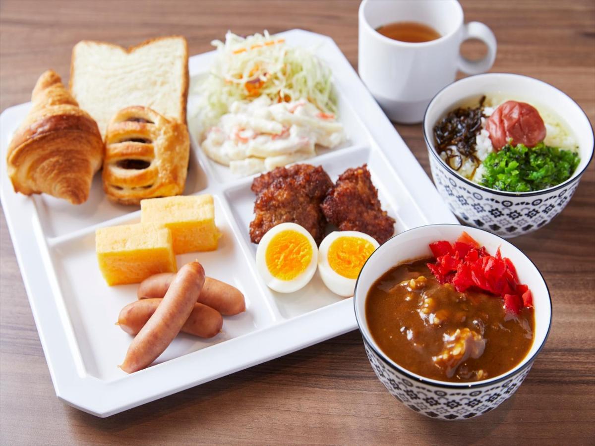 เคโอะ เพรสโซ อินน์ ฮิงาชิ-กินซา โตเกียว ภายนอก รูปภาพ